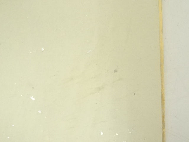 道具 ] - 道具 大徳寺小林太玄筆 「花開蝶自来」 肉筆色紙 | ネット